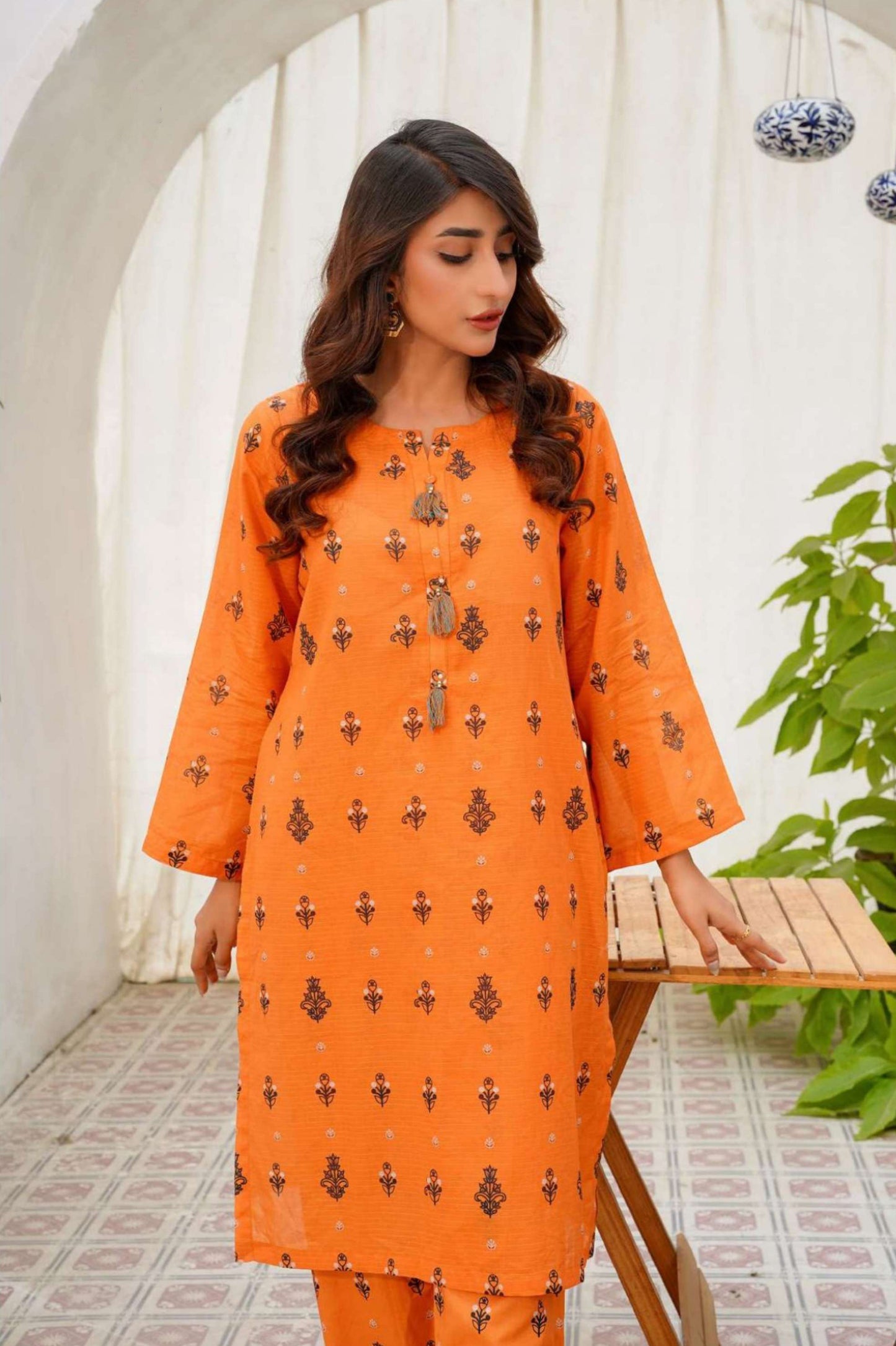 Bana Dora Luxe Lawn