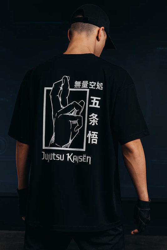 JUJUTSU KAISEN || GOJO's LIMITLESS TEE