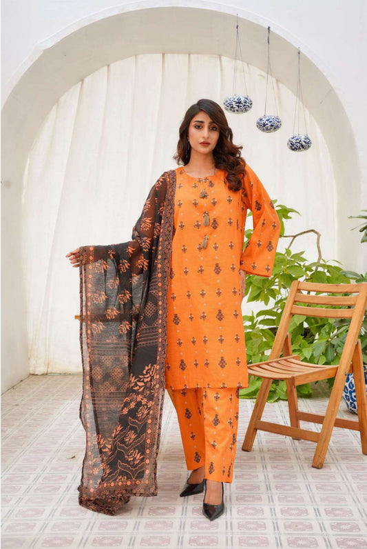 Bana Dora Luxe Lawn