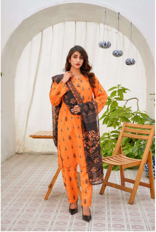 Bana Dora Luxe Lawn