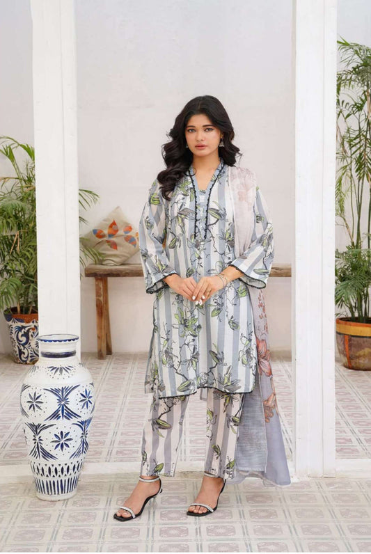 Bana Dora Luxe Lawn