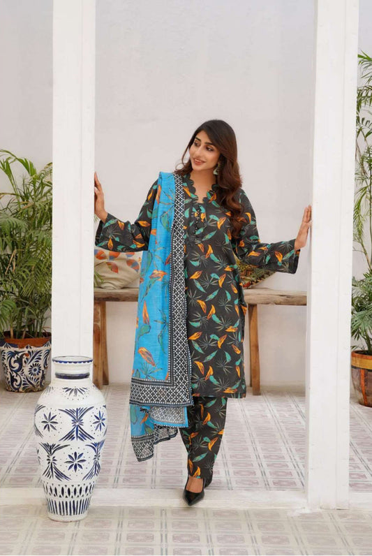 Bana Dora Luxe Lawn