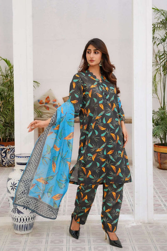 Bana Dora Luxe Lawn