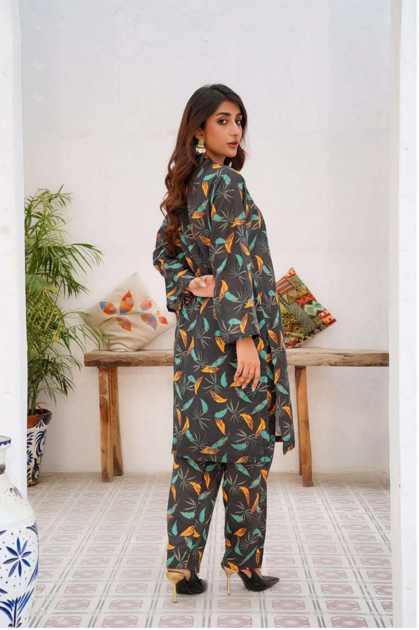 Bana Dora Luxe Lawn