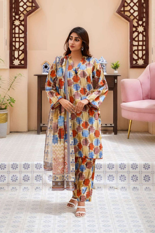 Bana Dora Luxe Lawn