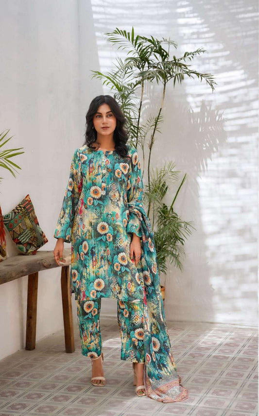 Bana Dora Luxe Lawn