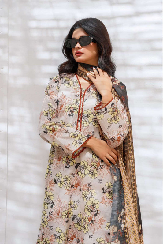 Bana Dora Luxe Lawn