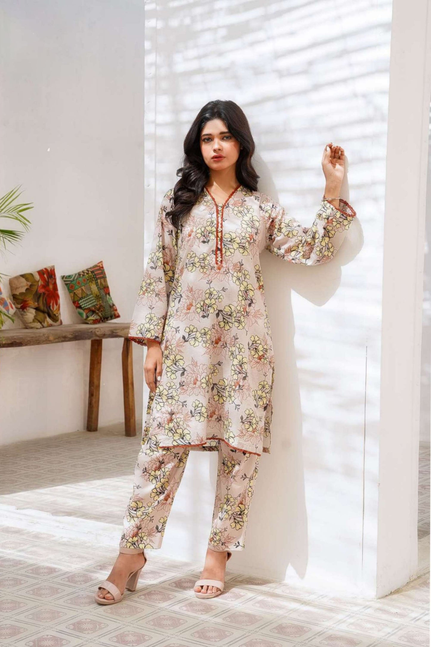 Bana Dora Luxe Lawn
