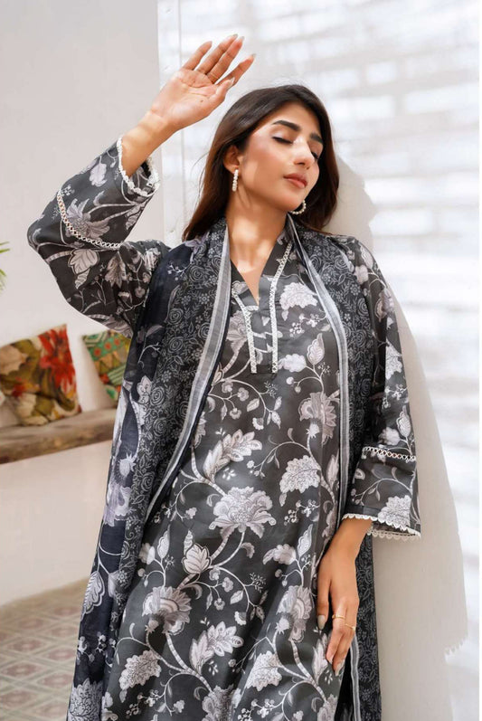 Bana Dora Luxe Lawn
