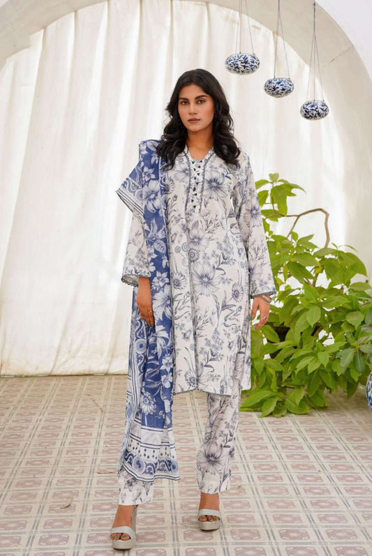 Bana Dora Luxe Lawn