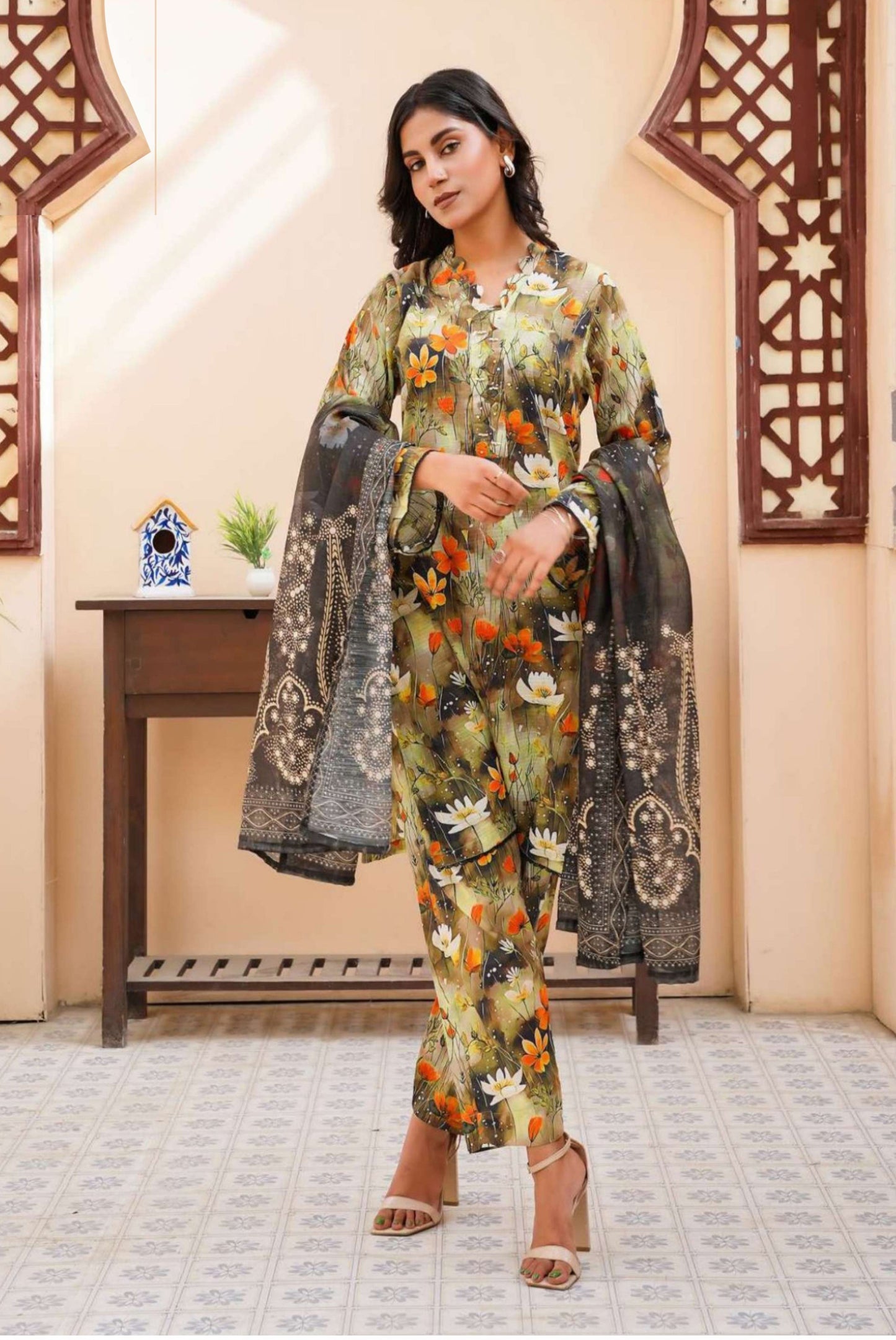 Bana Dora Luxe Lawn