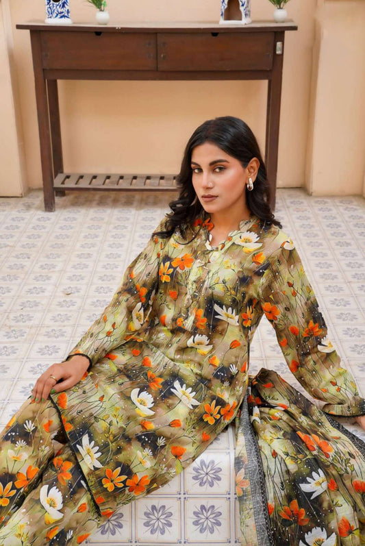 Bana Dora Luxe Lawn
