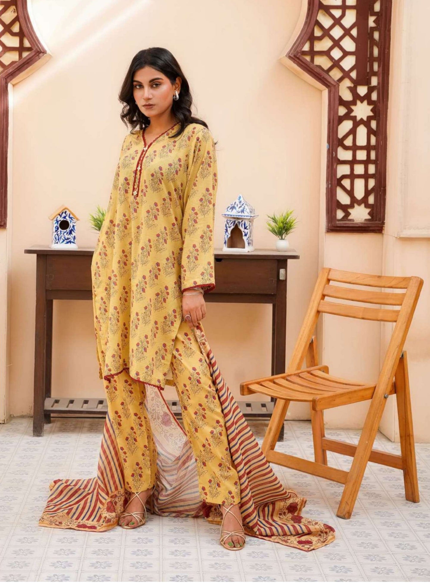 Bana Dora Luxe Lawn