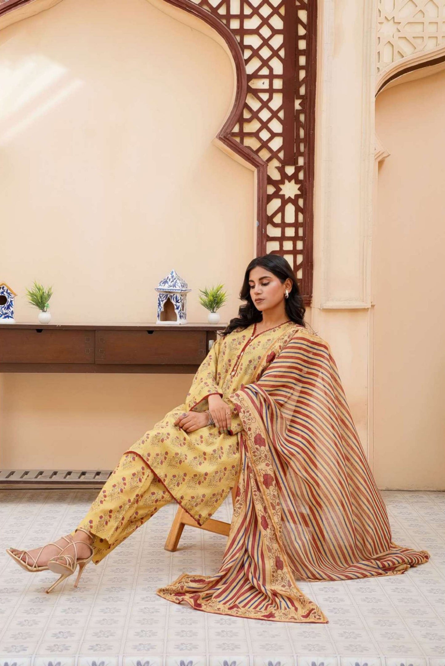 Bana Dora Luxe Lawn