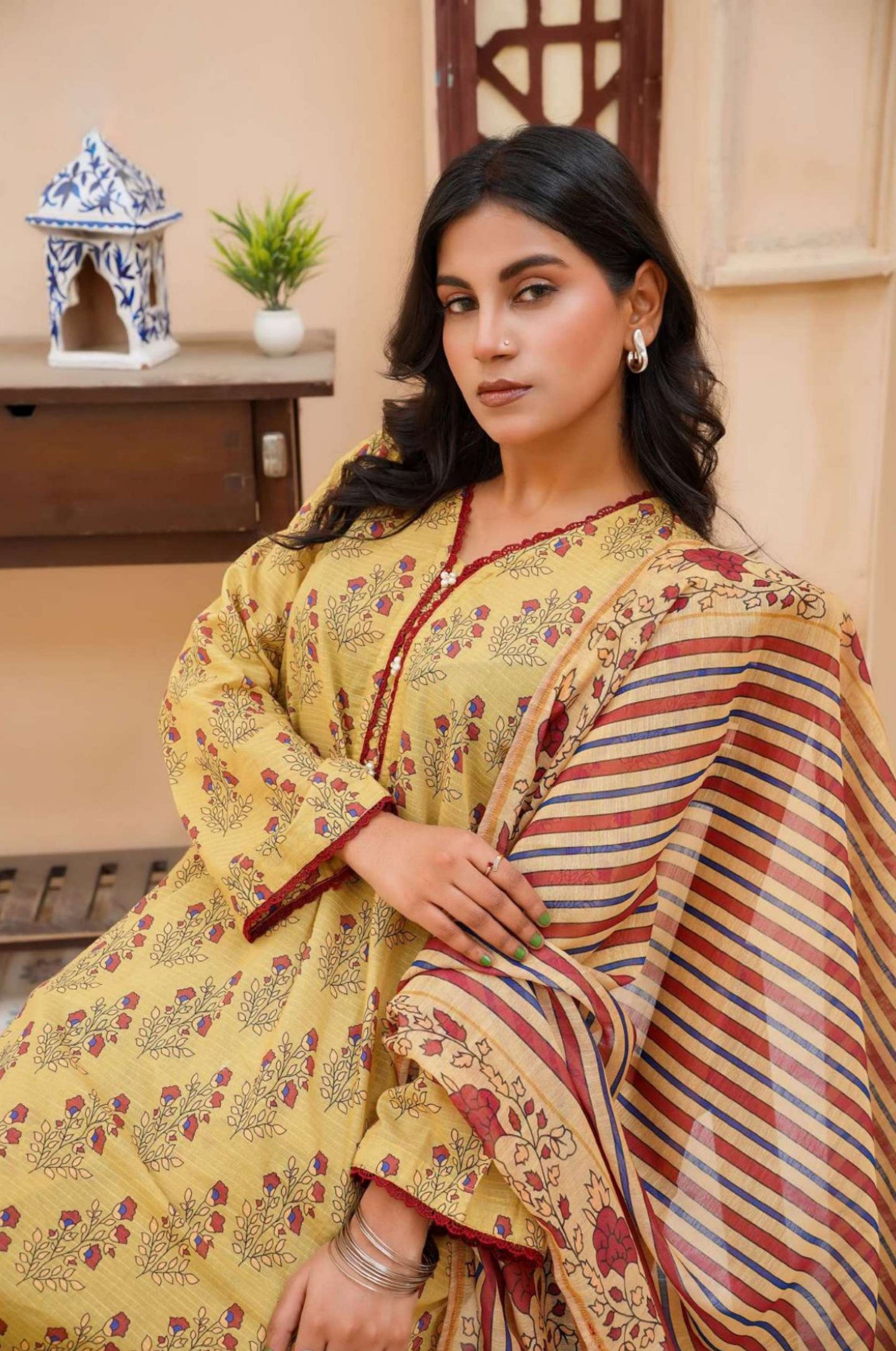 Bana Dora Luxe Lawn