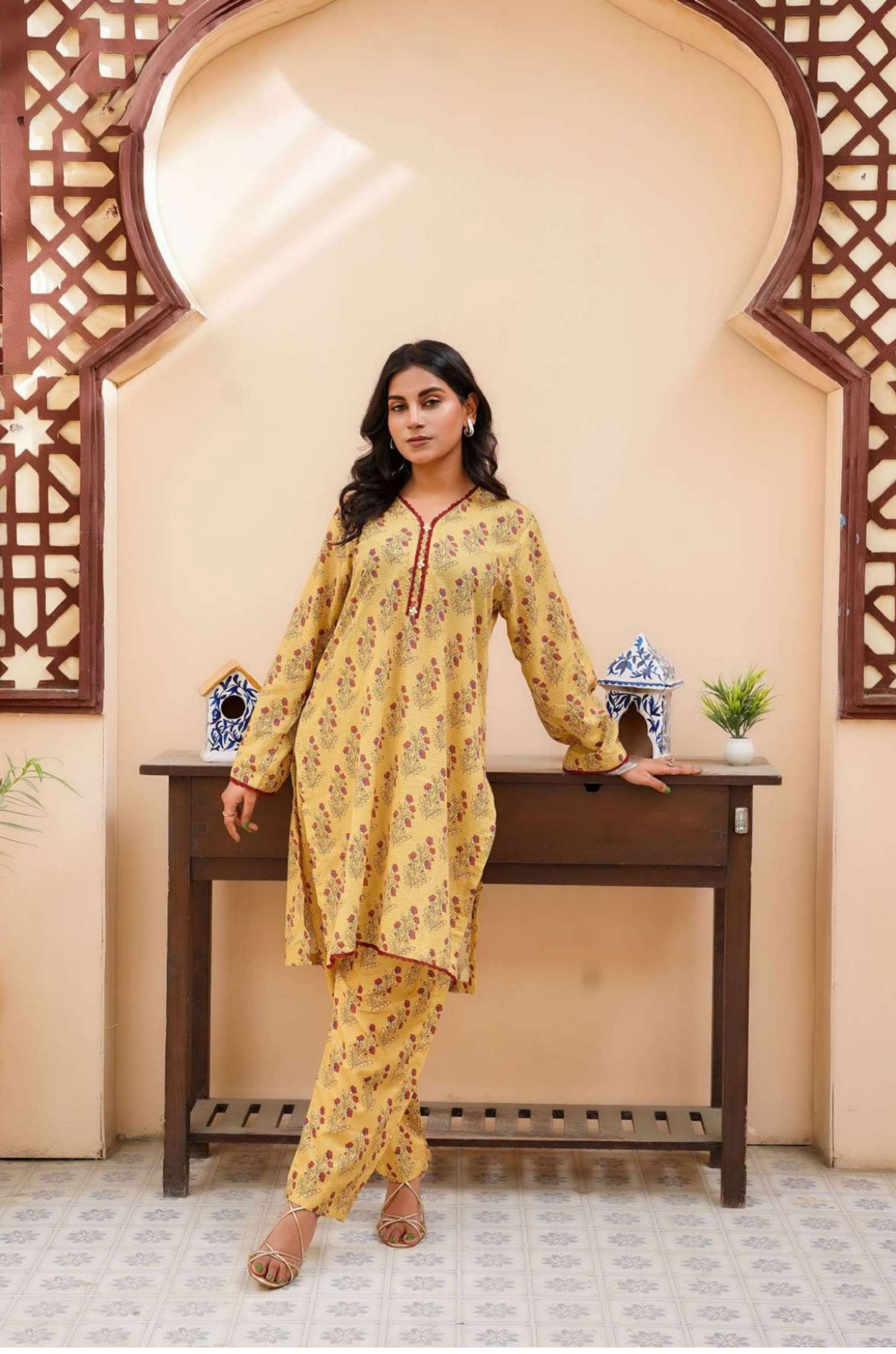 Bana Dora Luxe Lawn