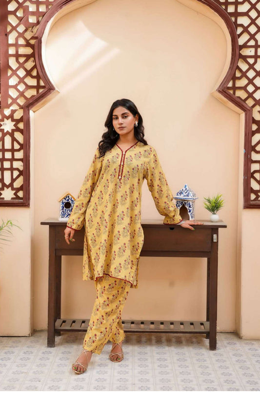 Bana Dora Luxe Lawn