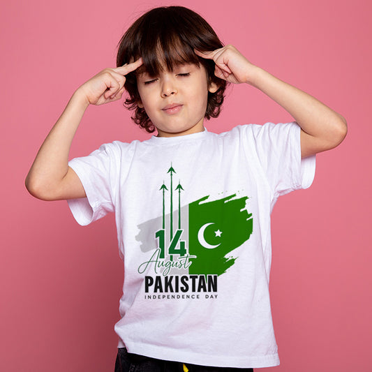 14th August Patriot Tee || Kids Independence Edition